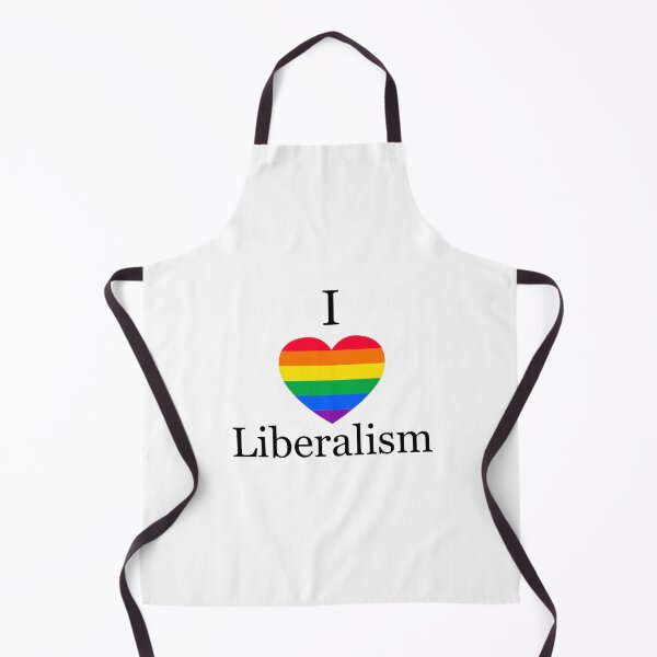 Item preview, I Love Liberalism (Gay) designed and sold by LiberalismShop.