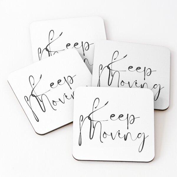 Item preview, Keep Moving  designed and sold by FashionN5.