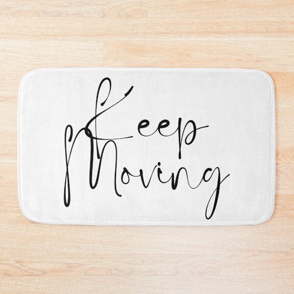 Item preview, Keep Moving  designed and sold by FashionN5.
