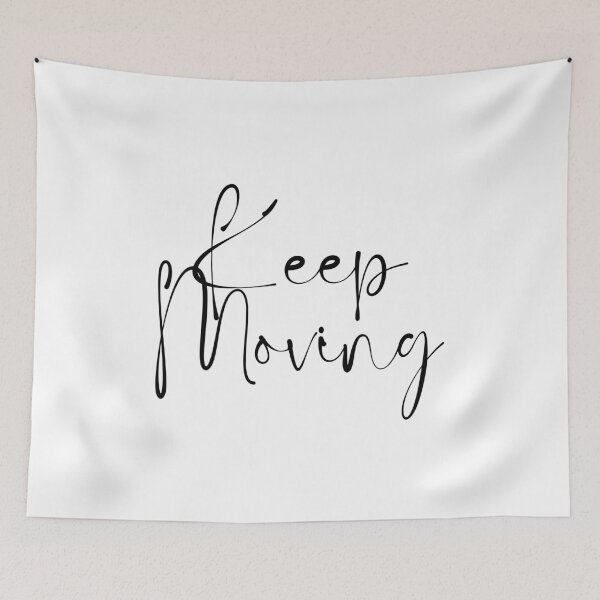 Item preview, Keep Moving  designed and sold by FashionN5.