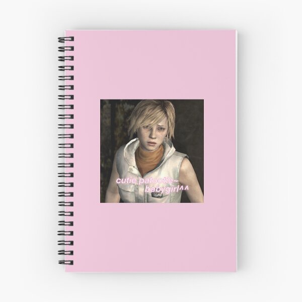 Item preview, Cutie Patootie Cheryl Mason babygirl silent hill designed and sold by tigerrrcat.