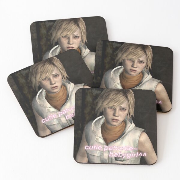 Item preview, Cutie Patootie Cheryl Mason babygirl silent hill designed and sold by tigerrrcat.