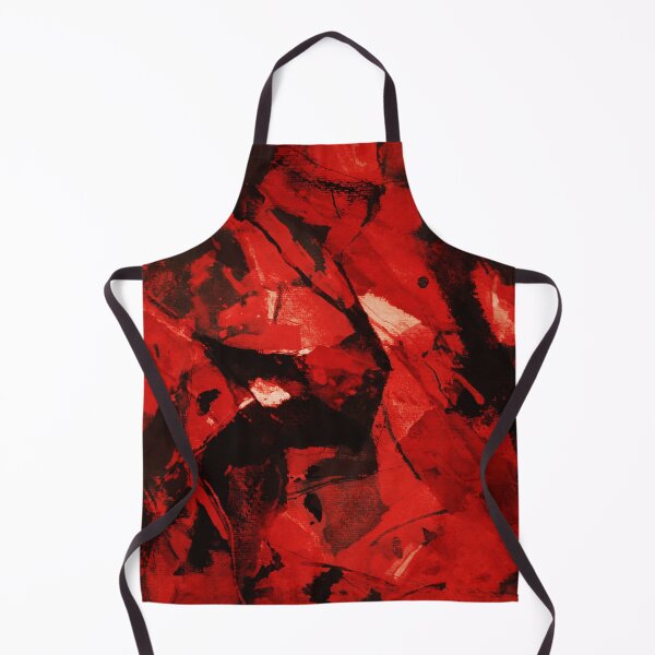 Item preview, Abstract Birds , red watercolor designed and sold by NickDedidis.