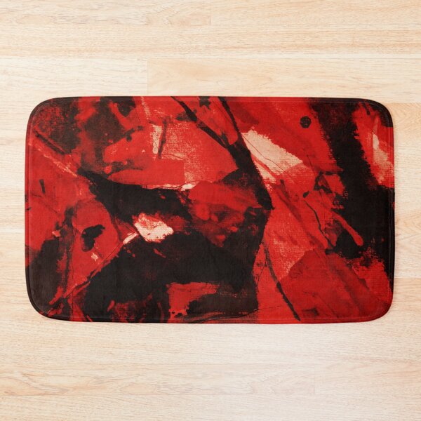 Item preview, Abstract Birds , red watercolor designed and sold by NickDedidis.