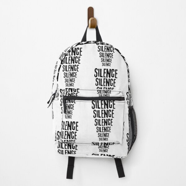 Item preview, Silence Simple designed and sold by SignumShop.