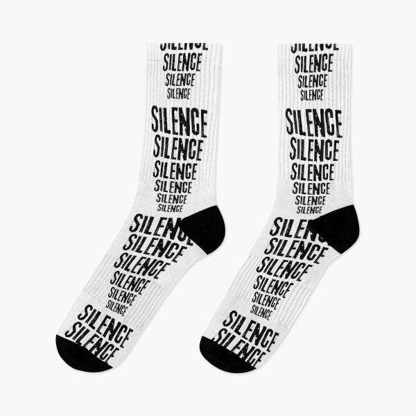 Item preview, Silence Simple designed and sold by SignumShop.