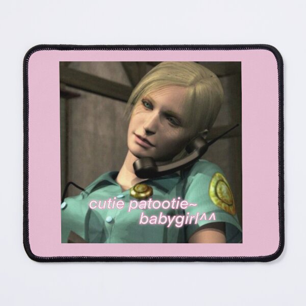 Item preview, Cutie Patootie Cybil Bennett babygirl silent hill designed and sold by tigerrrcat.