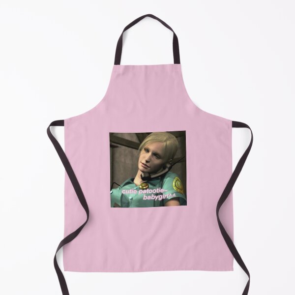 Item preview, Cutie Patootie Cybil Bennett babygirl silent hill designed and sold by tigerrrcat.