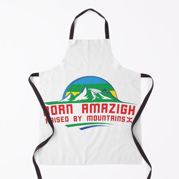 Item preview, Born Amazigh – Raised by Mountains ⵣ designed and sold by salimarts5dz.