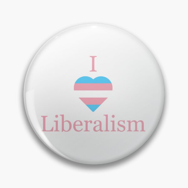 Item preview, I Love Liberalism (TransRights™) designed and sold by LiberalismShop.