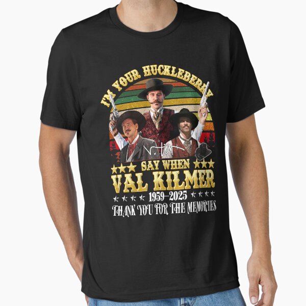 Item preview, I'm Your Huckleberry - Say When designed and sold by eleurmitiy.