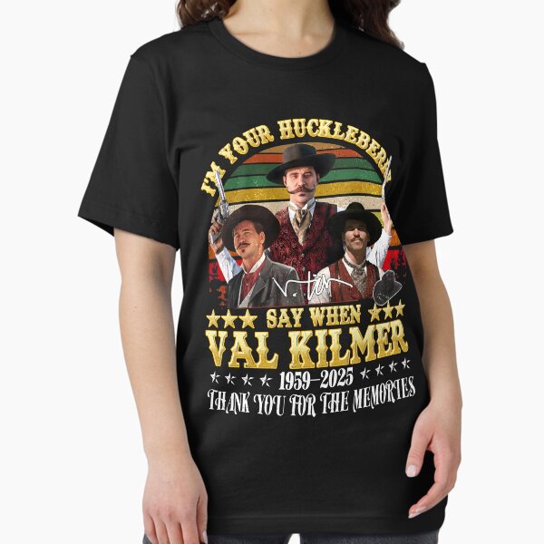 Item preview, I'm Your Huckleberry - Say When designed and sold by eleurmitiy.