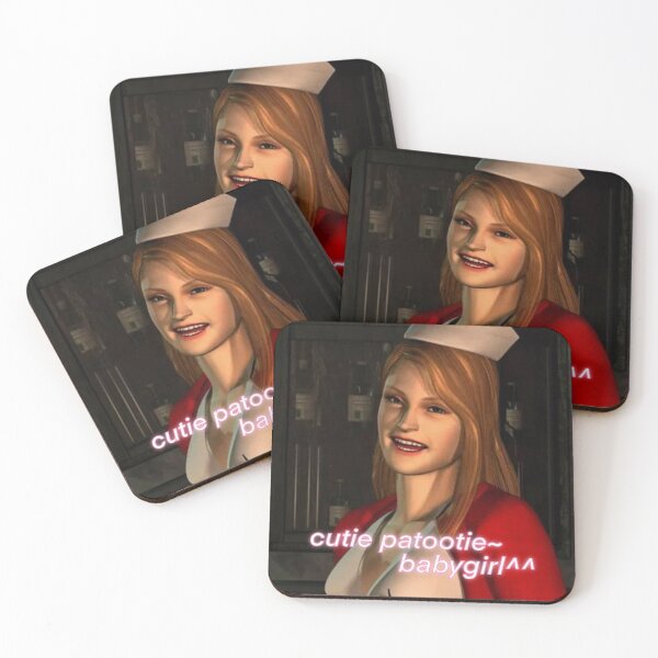Item preview, Cutie Patootie Lisa Garland babygirl silent hill designed and sold by tigerrrcat.