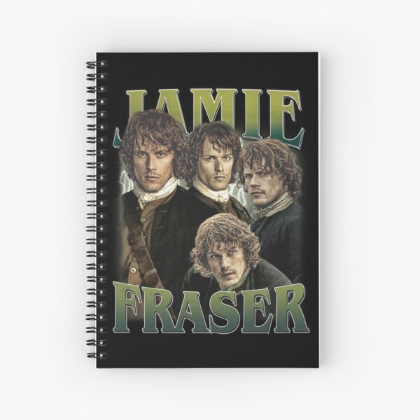 Item preview, Affiche rétro Outlanders de Jamie Fraser, fan art de Sassenach, cadeaux d'anniversaire designed and sold by LutherBruce.
