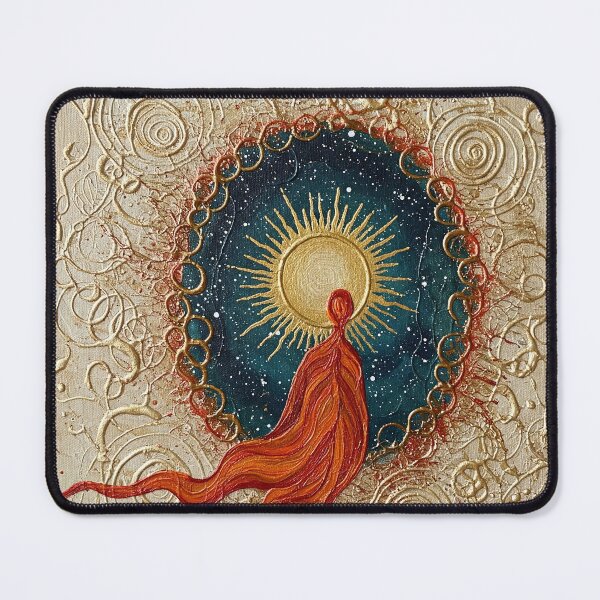 Item preview, Cosmic Ascent designed and sold by samitdigitalart.