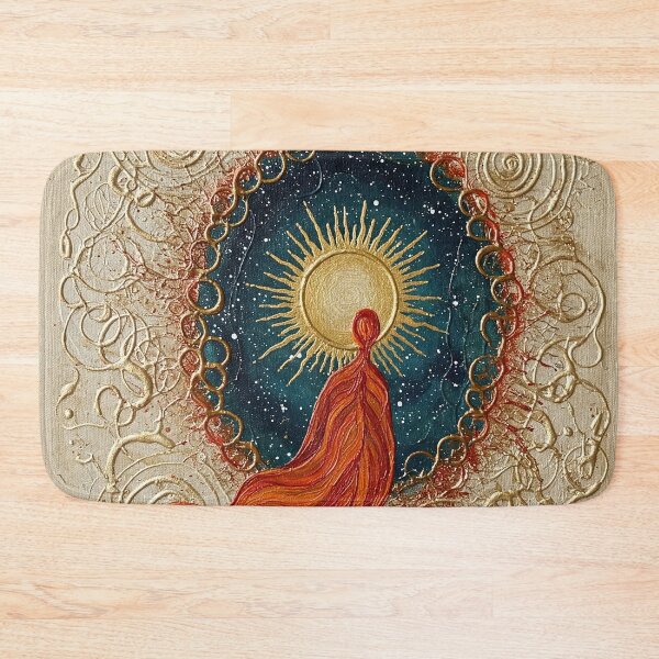 Item preview, Cosmic Ascent designed and sold by samitdigitalart.