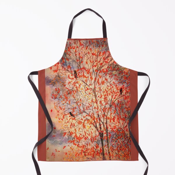 Item preview, Three Crows in a Tree designed and sold by PhilipHarvey.