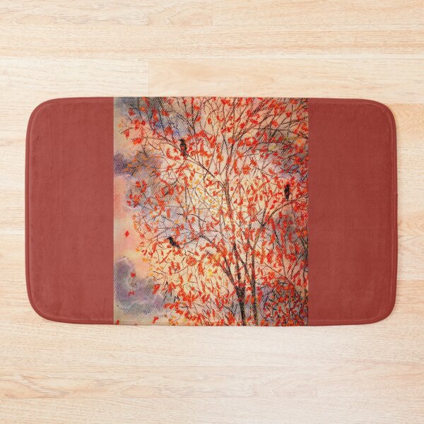 Item preview, Three Crows in a Tree designed and sold by PhilipHarvey.