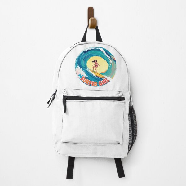 Item preview, Surfer Girl designed and sold by JackFreestone.