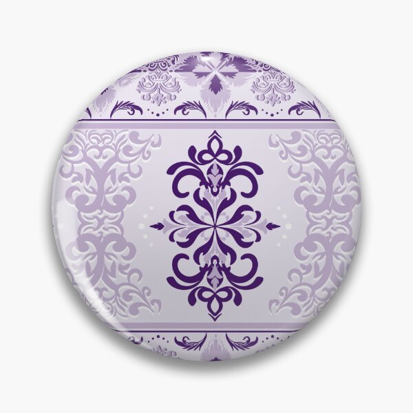 Item preview, Classic Damask seamless Pattern designed and sold by Alynek-Design.