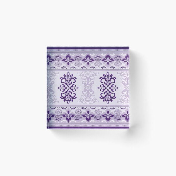 Item preview, Classic Damask seamless Pattern designed and sold by Alynek-Design.