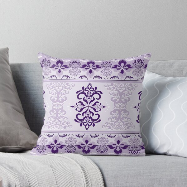 Item preview, Classic Damask seamless Pattern designed and sold by Alynek-Design.