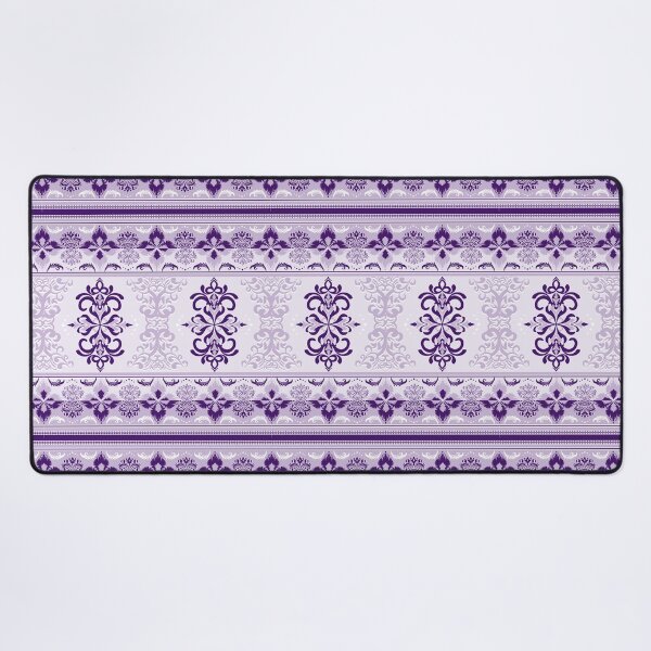 Item preview, Classic Damask seamless Pattern designed and sold by Alynek-Design.