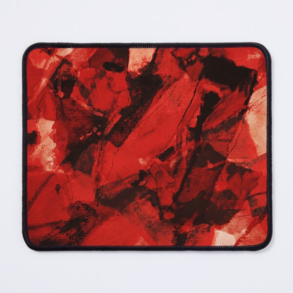 Item preview, Abstract red night sky  designed and sold by NickDedidis.