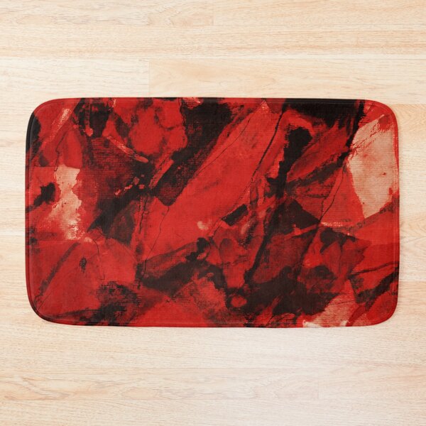 Item preview, Abstract red night sky  designed and sold by NickDedidis.