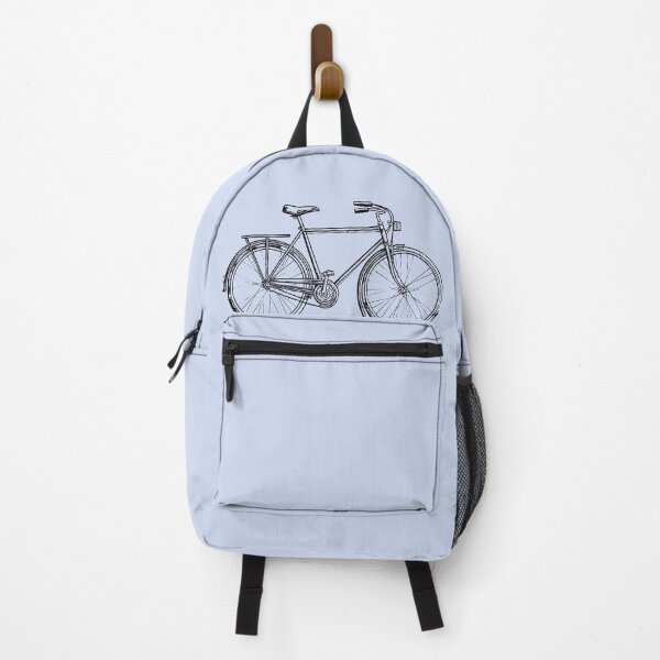 Item preview, Vintage urban bicycle, classic model. Old bike. Urban city bike designed and sold by Pedal Canvas.