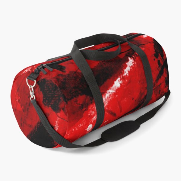 Item preview, Abstract Space Energy , vivid Red and White  designed and sold by NickDedidis.