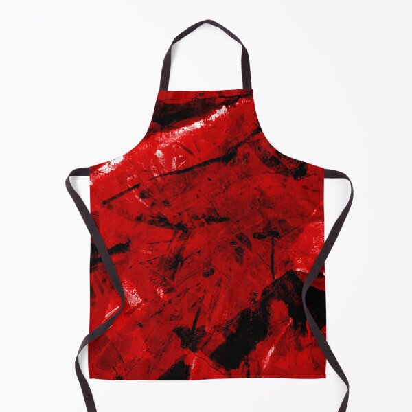 Item preview, Abstract Space Energy , vivid Red and White  designed and sold by NickDedidis.