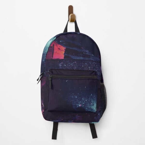 Item preview, starry night in an ancient town designed and sold by MerryCrown.