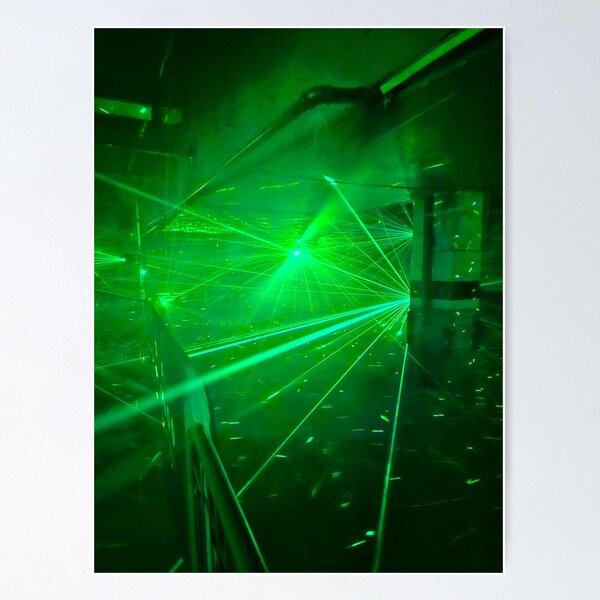 Item preview, Green Laser Beam designed and sold by PrintEM.