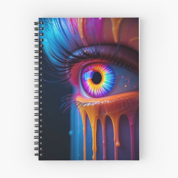 Item preview, Rainbow Eye designed and sold by RaF71PrO.