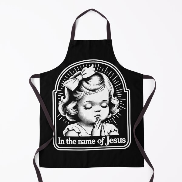Item preview, In The Name Of Jesus designed and sold by plushism.