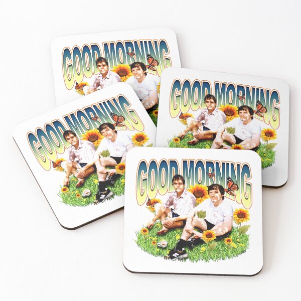 Item preview, Flower Garden - Good Morning designed and sold by DeadTired666.
