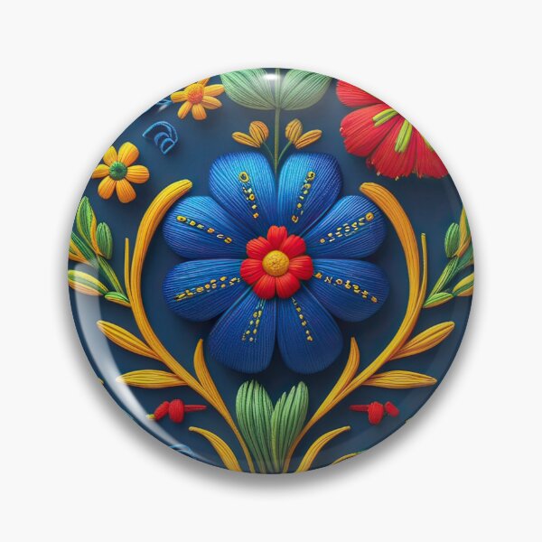 Item preview, Ukrainian embroidery ornament designed and sold by PrintGood.