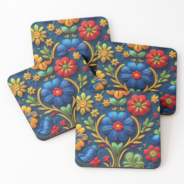 Artikelvorschau, Ukrainisches Stickereiornament entworfen und verkauft von PrintGood.
