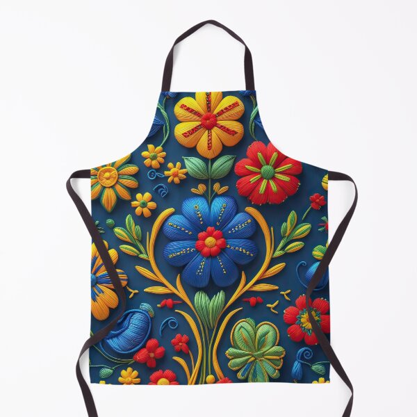 Item preview, Ukrainian embroidery ornament designed and sold by PrintGood.