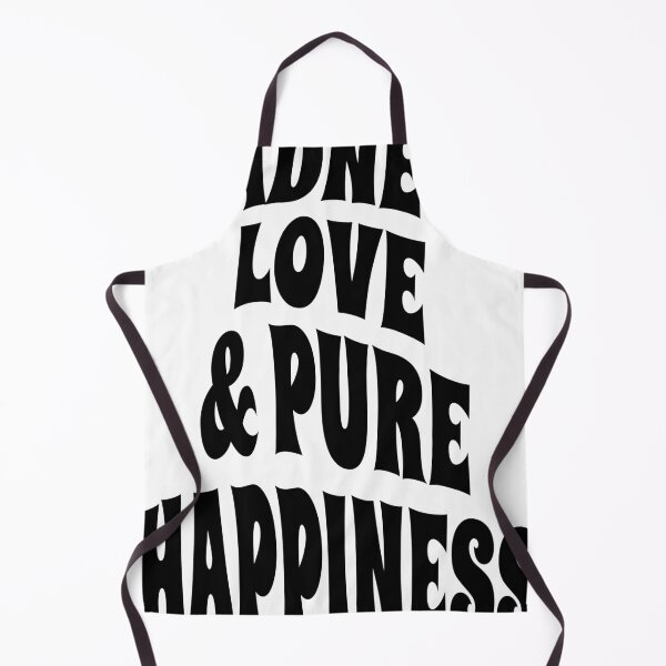 Item preview, Madness, love & pure happiness designed and sold by Insanity Driven Design.