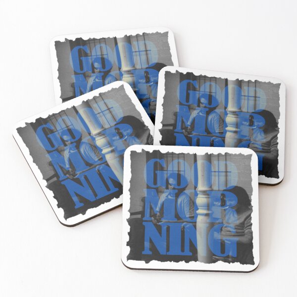 Item preview, Vintage Style - Good Morning designed and sold by DeadTired666.