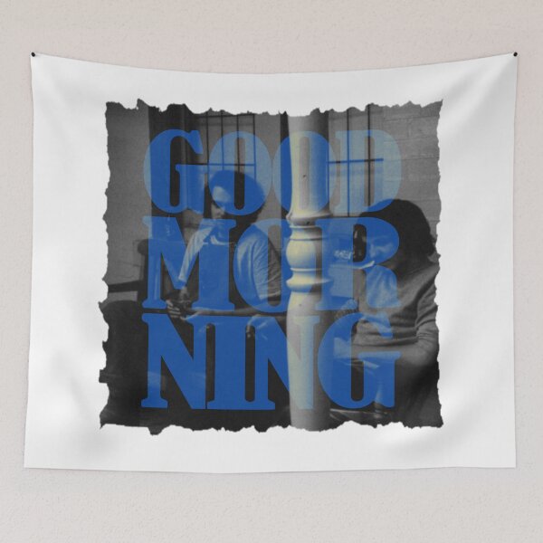 Item preview, Vintage Style - Good Morning designed and sold by DeadTired666.