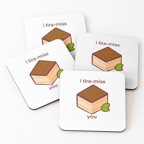 Item preview, I Tira-Miss You designed and sold by iwannabeold.