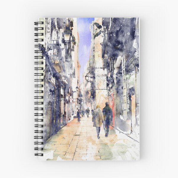 Item preview, Callejón Gótico de Barcelona designed and sold by caracatita75.