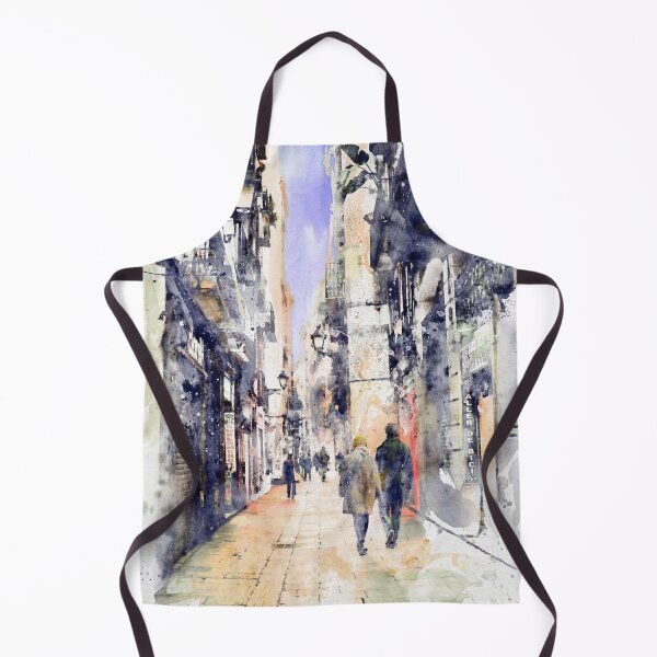 Item preview, Barcelona Gothic Alley designed and sold by caracatita75.