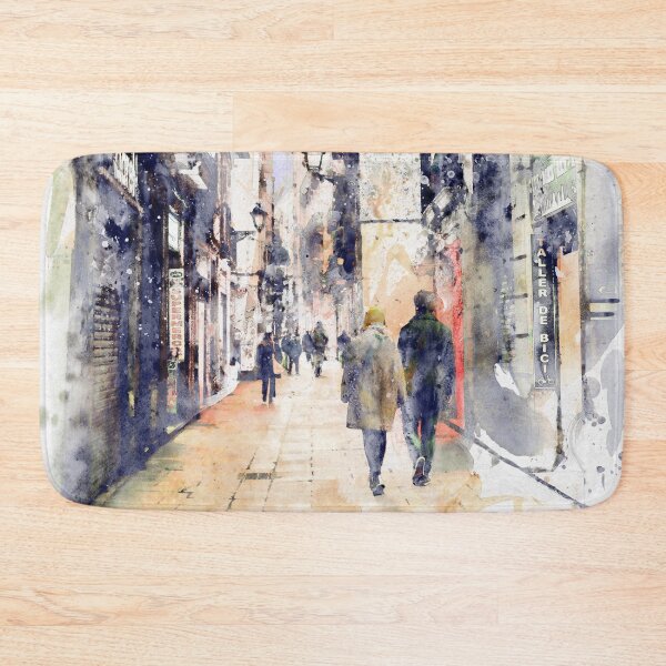 Item preview, Barcelona Gothic Alley designed and sold by caracatita75.