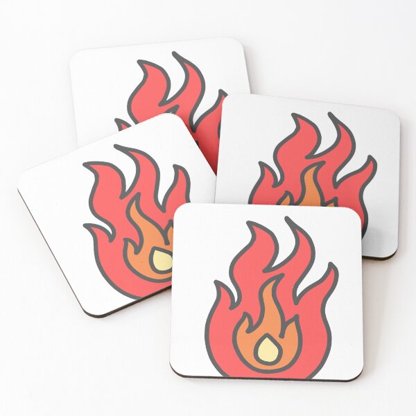 Item preview, Fire by DRAW WITH BOO designed and sold by DRAW-WITH-BOOO.
