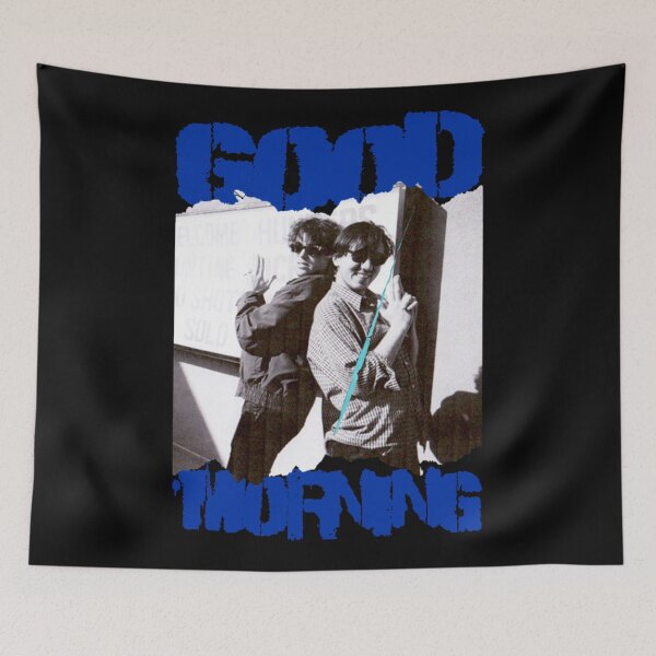 Item preview, Grunge Style - Good Morrning designed and sold by DeadTired666.