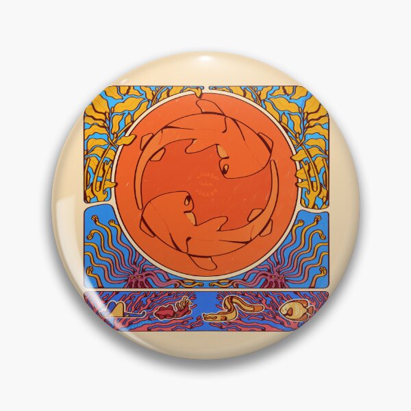 Item preview, Mermay 2025, Mirror designed and sold by inkvisage.